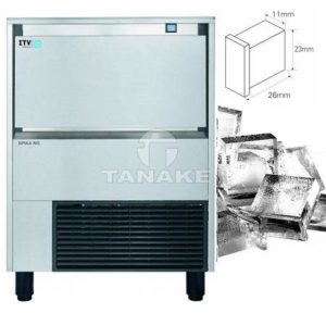 Kostkarka do lodu 110 kg/dobę