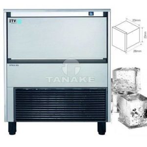 Kostkarka do lodu 136 kg/dobę