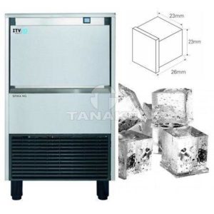 Kostkarka do lodu 59 kg/dobę