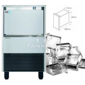 Kostkarka do lodu 59 kg/dobę