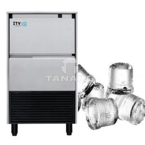 Kostkarka do lodu 74 kg/dobę