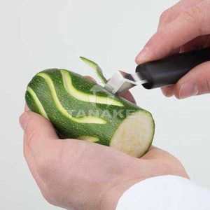 Nóż dekoracyjny trójkąt